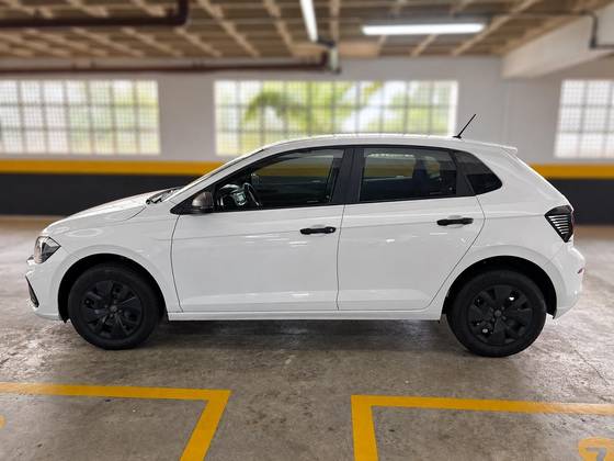 VOLKSWAGEN POLO 1.0 MPI TRACK MANUAL