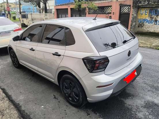 VOLKSWAGEN-POLO-1.0 MPI TRACK MANUAL VOLKSWAGEN-POLO-2023