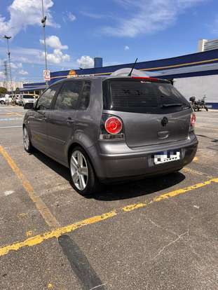 VOLKSWAGEN-POLO-1.6 MI 8V FLEX 4P MANUAL VOLKSWAGEN-POLO-2007