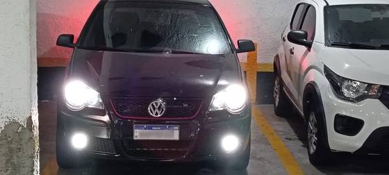VOLKSWAGEN POLO 1.6 MI SÉRIE OURO 8V FLEX 4P MANUAL