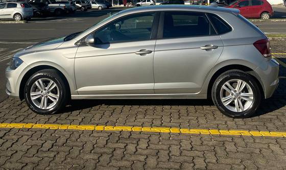 VOLKSWAGEN POLO 1.6 MSI TOTAL FLEX MANUAL