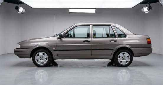 VOLKSWAGEN-SANTANA-1996