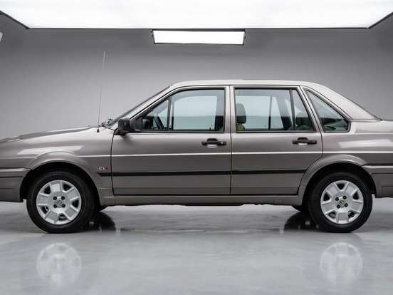 VOLKSWAGEN-SANTANA-1.8 CLI 8V GASOLINA 4P MANUAL VOLKSWAGEN-SANTANA-1996