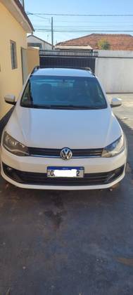 VOLKSWAGEN SAVEIRO 1.6 MI CE 8V FLEX 2P MANUAL G.VI