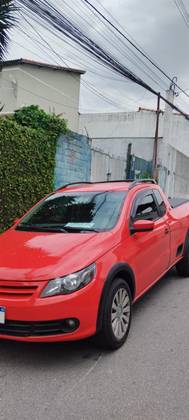 VOLKSWAGEN SAVEIRO 1.6 MI TROOPER CE 8V FLEX 2P MANUAL G.V