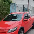 VOLKSWAGEN SAVEIRO 1.6 MI TROOPER CE 8V FLEX 2P MANUAL G.V VOLKSWAGEN SAVEIRO 1.6 MI TROOPER CE 8V FLEX 2P MANUAL G.V