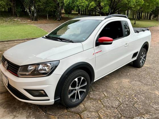 VOLKSWAGEN SAVEIRO 1.6 MSI PEPPER CE 8V FLEX 2P MANUAL