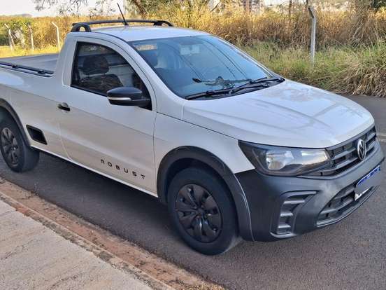 VOLKSWAGEN-SAVEIRO-1.6 MSI ROBUST CS 16V FLEX 2P MANUAL VOLKSWAGEN-SAVEIRO-2023