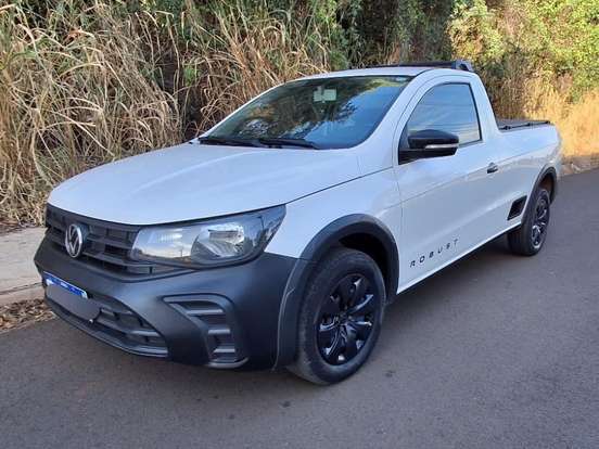 VOLKSWAGEN-SAVEIRO-1.6 MSI ROBUST CS 16V FLEX 2P MANUAL VOLKSWAGEN-SAVEIRO-2023
