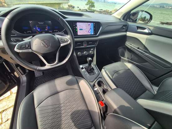 VOLKSWAGEN-TAOS-1.4 250 TSI TOTAL FLEX COMFORTLINE AUTOMÁTICO VOLKSWAGEN-TAOS-2022