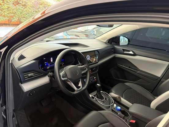 VOLKSWAGEN-TAOS-1.4 250 TSI TOTAL FLEX COMFORTLINE AUTOMÁTICO VOLKSWAGEN-TAOS-2023