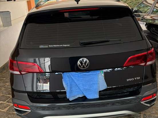 VOLKSWAGEN-TAOS-1.4 250 TSI TOTAL FLEX COMFORTLINE AUTOMÁTICO VOLKSWAGEN-TAOS-2023