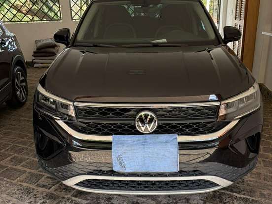 VOLKSWAGEN-TAOS-1.4 250 TSI TOTAL FLEX COMFORTLINE AUTOMÁTICO VOLKSWAGEN-TAOS-2023
