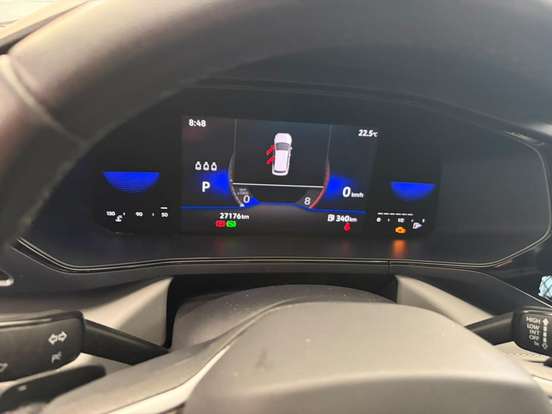VOLKSWAGEN-TAOS-1.4 250 TSI TOTAL FLEX COMFORTLINE AUTOMÁTICO VOLKSWAGEN-TAOS-2023