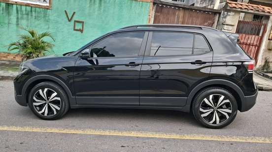 VOLKSWAGEN-T-CROSS-1.0 200 TSI TOTAL FLEX AUTOMÁTICO VOLKSWAGEN-T-CROSS-2024