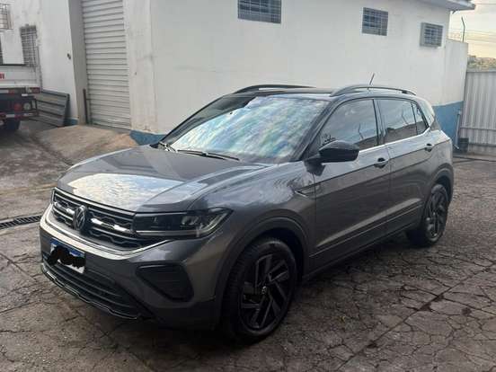 VOLKSWAGEN-T-CROSS-1.4 250 TSI TOTAL FLEX HIGHLINE AUTOMÁTICO VOLKSWAGEN-T-CROSS-2025