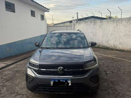 VOLKSWAGEN-T-CROSS-1.4 250 TSI TOTAL FLEX HIGHLINE AUTOMÁTICO VOLKSWAGEN-T-CROSS-2025