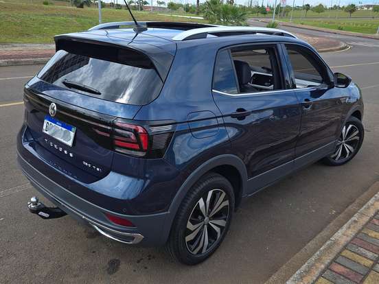 VOLKSWAGEN-T-CROSS-1.4 250 TSI TOTAL FLEX HIGHLINE AUTOMÁTICO VOLKSWAGEN-T-CROSS-2019