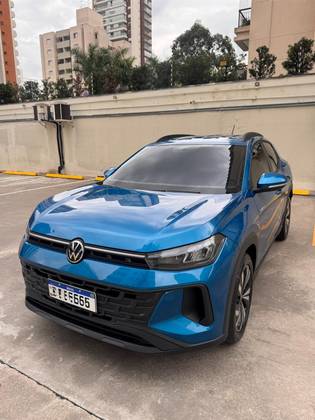 VOLKSWAGEN TERA 1.0 170 TSI COMFORT AUTOMÁTICO