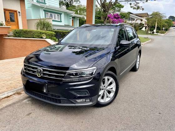 VOLKSWAGEN TIGUAN 1.4 250 TSI TOTAL FLEX ALLSPACE COMFORTLINE TIPTRONIC