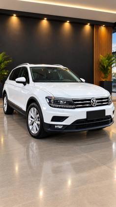 VOLKSWAGEN TIGUAN 1.4 250 TSI TOTAL FLEX ALLSPACE COMFORTLINE TIPTRONIC