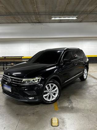 VOLKSWAGEN TIGUAN 1.4 250 TSI TOTAL FLEX ALLSPACE COMFORTLINE TIPTRONIC