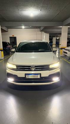 VOLKSWAGEN TIGUAN 2.0 350 TSI GASOLINA ALLSPACE R-LINE 4MOTION DSG