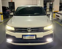 VOLKSWAGEN TIGUAN 2.0 350 TSI GASOLINA ALLSPACE R-LINE 4MOTION DSG VOLKSWAGEN TIGUAN 2.0 350 TSI GASOLINA ALLSPACE R-LINE 4MOTION DSG