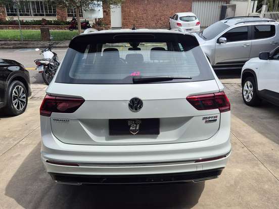 VOLKSWAGEN-TIGUAN-2.0 350 TSI GASOLINA ALLSPACE R-LINE 4MOTION DSG VOLKSWAGEN-TIGUAN-2018