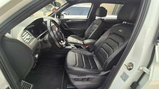 VOLKSWAGEN-TIGUAN-2.0 350 TSI GASOLINA ALLSPACE R-LINE 4MOTION DSG VOLKSWAGEN-TIGUAN-2018