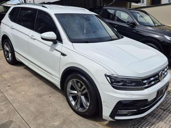 VOLKSWAGEN-TIGUAN-2.0 350 TSI GASOLINA ALLSPACE R-LINE 4MOTION DSG VOLKSWAGEN-TIGUAN-2018