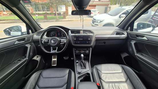 VOLKSWAGEN-TIGUAN-2.0 350 TSI GASOLINA ALLSPACE R-LINE 4MOTION DSG VOLKSWAGEN-TIGUAN-2018