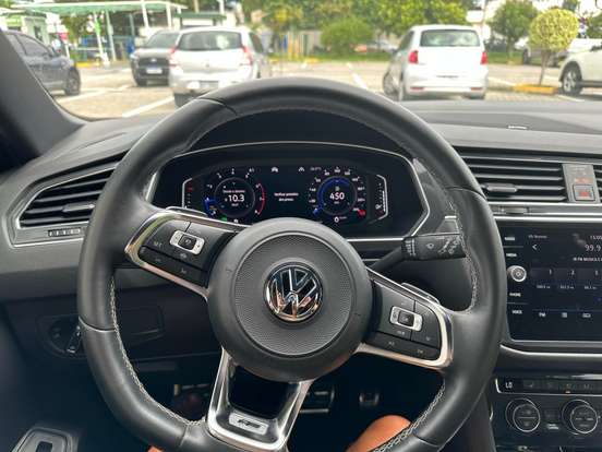 VOLKSWAGEN-TIGUAN-2.0 350 TSI GASOLINA ALLSPACE R-LINE 4MOTION DSG VOLKSWAGEN-TIGUAN-2019