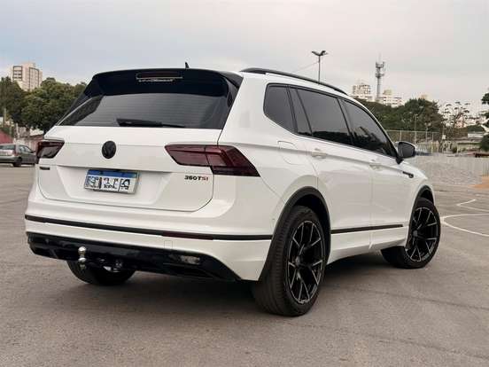 VOLKSWAGEN-TIGUAN-2.0 350 TSI GASOLINA ALLSPACE R-LINE 4MOTION DSG VOLKSWAGEN-TIGUAN-2019
