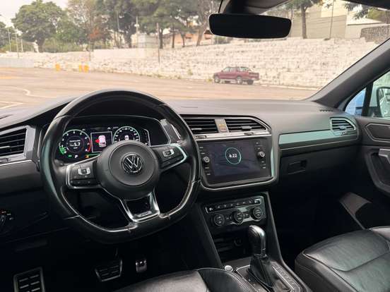 VOLKSWAGEN-TIGUAN-2.0 350 TSI GASOLINA ALLSPACE R-LINE 4MOTION DSG VOLKSWAGEN-TIGUAN-2019