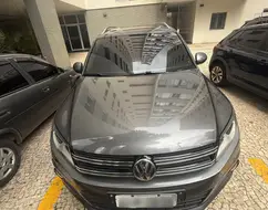 VOLKSWAGEN TIGUAN 2.0 TSI 16V TURBO GASOLINA 4P TIPTRONIC VOLKSWAGEN TIGUAN 2.0 TSI 16V TURBO GASOLINA 4P TIPTRONIC