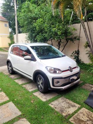 VOLKSWAGEN UP 1.0 TSI HIGH UP 12V FLEX 4P MANUAL