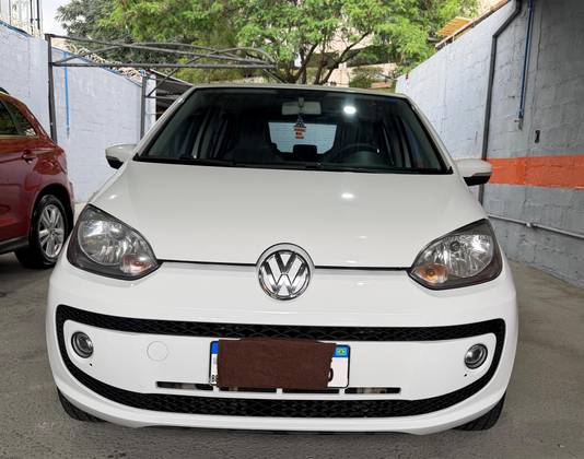 VOLKSWAGEN UP 1.0 TSI MOVE UP 12V FLEX 4P MANUAL
