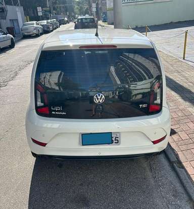 VOLKSWAGEN-UP-1.0 TSI MOVE UP 12V FLEX 4P MANUAL VOLKSWAGEN-UP-2017