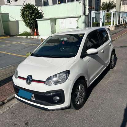 VOLKSWAGEN-UP-1.0 TSI MOVE UP 12V FLEX 4P MANUAL VOLKSWAGEN-UP-2017