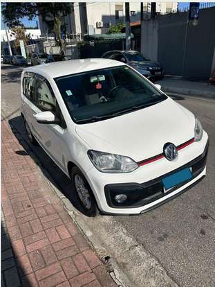 VOLKSWAGEN-UP-1.0 TSI MOVE UP 12V FLEX 4P MANUAL VOLKSWAGEN-UP-2017