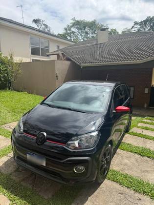 VOLKSWAGEN UP 1.0 TSI PEPPER 12V FLEX 4P MANUAL