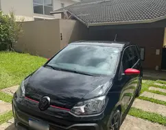VOLKSWAGEN UP 1.0 TSI PEPPER 12V FLEX 4P MANUAL VOLKSWAGEN UP 1.0 TSI PEPPER 12V FLEX 4P MANUAL