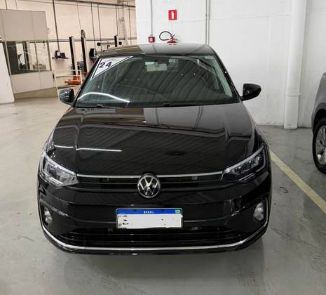 VOLKSWAGEN VIRTUS 1.0 200 TSI COMFORTLINE AUTOMÁTICO