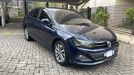 VOLKSWAGEN VIRTUS 1.0 200 TSI COMFORTLINE AUTOMÁTICO
