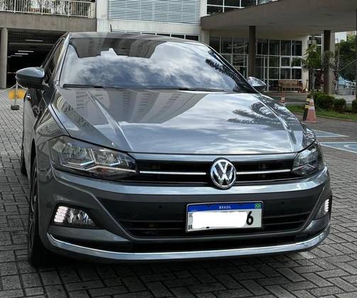 VOLKSWAGEN VIRTUS 1.0 200 TSI HIGHLINE AUTOMÁTICO