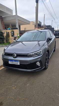 VOLKSWAGEN VIRTUS 1.4 250 TSI EXCLUSIVE AUTOMÁTICO