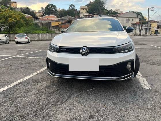 VOLKSWAGEN VIRTUS 1.4 250 TSI EXCLUSIVE AUTOMÁTICO