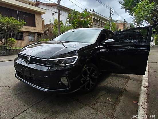 VOLKSWAGEN-VIRTUS-1.4 250 TSI EXCLUSIVE AUTOMÁTICO VOLKSWAGEN-VIRTUS-2024