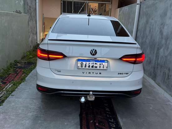 VOLKSWAGEN-VIRTUS-1.4 250 TSI EXCLUSIVE AUTOMÁTICO VOLKSWAGEN-VIRTUS-2023